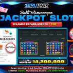 Bukti JP Slot Starlight Princes 1000 BIRUTOTO 26 Oktober 2025 Rp 14.200.000,- LUNAS