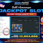 Bukti JP Slot Starlight Princes Super Scatter BIRUTOTO 29 Oktober 2025 Rp 13.094.000,- LUNAS