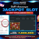 Bukti JP Slot Gates Of Olympus Super Scatter BIRUTOTO 27 Oktober 2025 Rp 7.000.000,- LUNAS